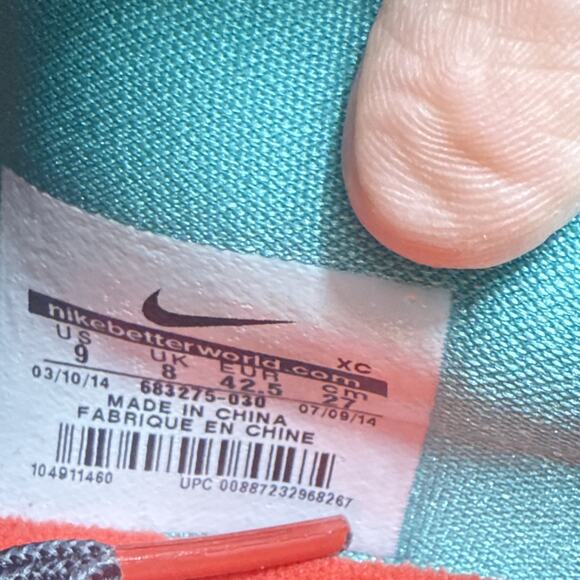 Size 9 - Nike KD Trey 5 II China main image 2